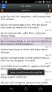 Deutsch Luther Bibel screenshot 11
