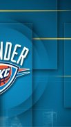 Wallpapers for Oklahoma City Thunder screenshot 0