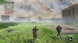 Undercover Sniper FPS Mission screenshot 2