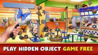 Hidden Object Games : Secret screenshot 3