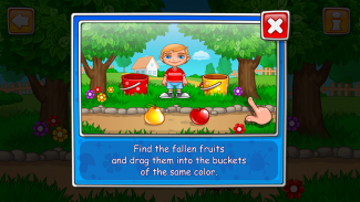 Развивающие Игры для Детей и Малышей: Домик Джека screenshot 6