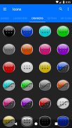 Bright Yellow Icon Pack v2.0 screenshot 7