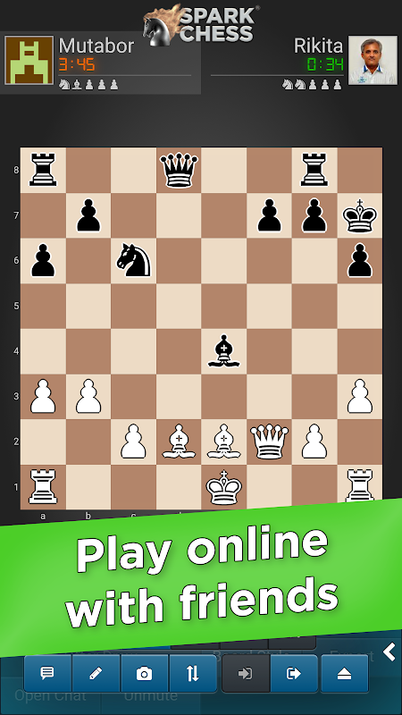 SparkChess Lite for Android - Free App Download