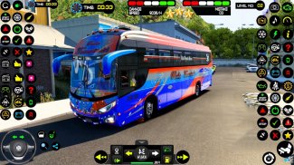 Bus Driving Game: Coach Games screenshot 0