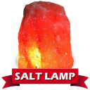 Himalayan Salt Lamp Wallpaper