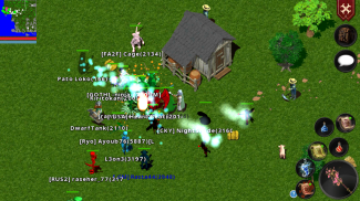 Forgotten Tales Online MMORPG screenshot 4