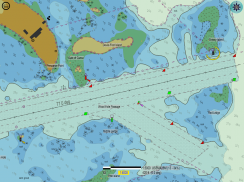 Aquarius ENC Plotter screenshot 5