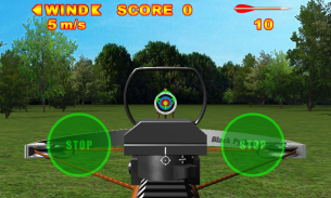 Crossbow deluxe tiroteio screenshot 6