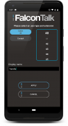 FalconTalk screenshot 4