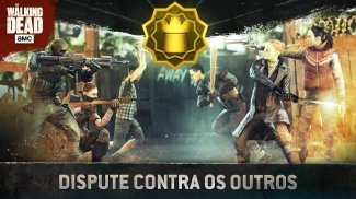 Guia de combate em Walking Dead: Sobrevivência