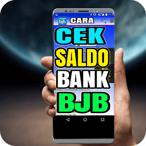 Cara Cek Saldo Bank Bjb Melalui Hp Mudah 2 0 Download Android Apk Aptoide