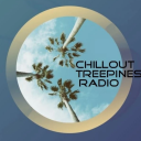 ChillOut Tree Pines Radio Icon