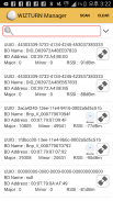 WIZTURN Beacon Manager screenshot 6