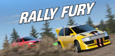 Rally Fury - 익스트림 레이싱