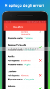 Quiz Italiano - Concurso Italiano screenshot 5