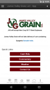 James Valley Grain LLC screenshot 1