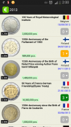 EURik - app para colecionadores de moedas de euro screenshot 6