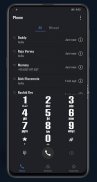 Dark EMUI 9.1 & Magic UI Theme screenshot 2