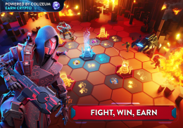 Dystopia: Battle Arena screenshot 10