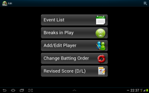 WebCricket screenshot 5