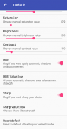 Fenophoto - Automatic photo enhancer screenshot 2