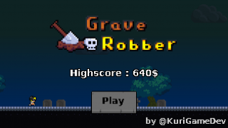 Grave Robber screenshot 0