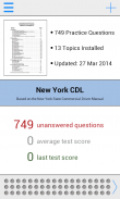 New York CDL Test Prep screenshot 4