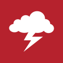 Unwetterzentrale Österreich - Gewitter Sturm Hagel Icon