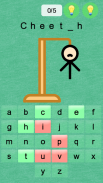 Hangman screenshot 1