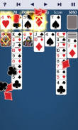 Ace of Hearts Solitaire screenshot 0