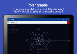 Calculadora Científica Gráfica screenshot 13