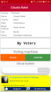Online Electoral Race screenshot 0