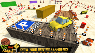 Car Parking Jam: Car Games screenshot 1