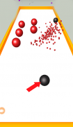 Spinning Ball Game screenshot 1