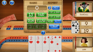 Aces® Cribbage screenshot 11