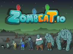 Zombeat.io – zombie io games screenshot 12