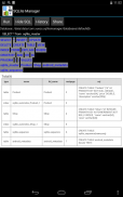 SQLite Manager screenshot 0