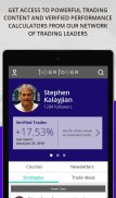 Ticker Tocker Trading Platform App screenshot 3