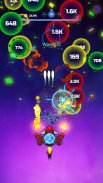 Virus Blaster - Number Balls Shooting game screenshot 6