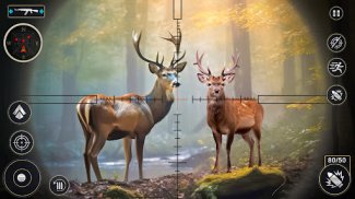 Deer Hunting: Sniper Games screenshot 8