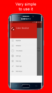 Caller Blacklist - Spam & Call Blocker screenshot 1