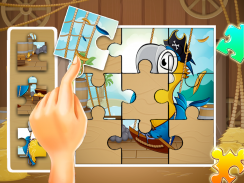 jigsaw puzzle free games for kids screenshot 0