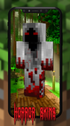 Horror Skins Minecraft PE screenshot 6