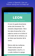 Lingogo: dual-language ebooks screenshot 14