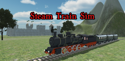 Steam Train Sim