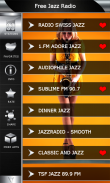 Music Jazz Gratis screenshot 1