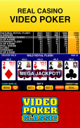 Video Poker Classic Free screenshot 8