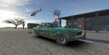 Classic American Muscle Cars 2 screenshot 7