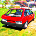 VAZ Car Test - Beamcrash Icon