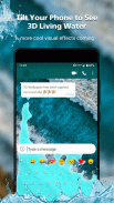 Rockey Keyboard -Transparent Emoji  Keyboard screenshot 0